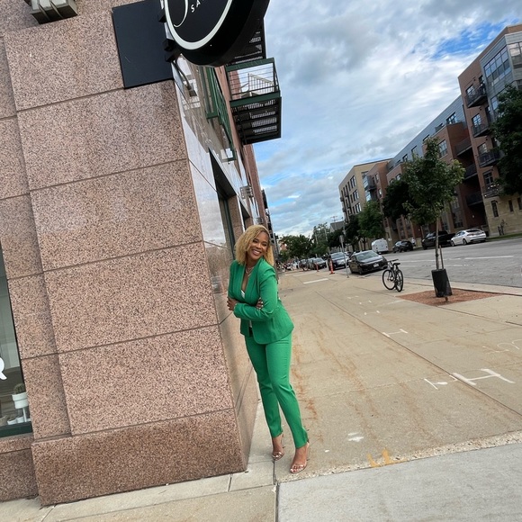 Rose Gold Heel | Store: Akira | Worn: 3x | Size 9 in Womens - Picture 5 of 6